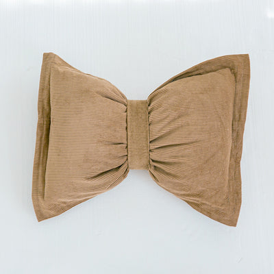 Almohada Lumbar con Moño Creativo en Algodón - Image 4
