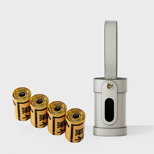 Recolector Portátil de Desechos para Mascotas - Image 12