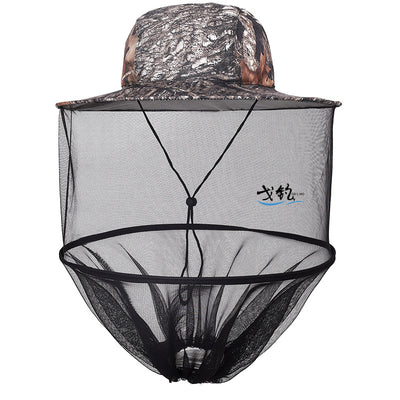 Gorra Protectora Anti-UV para el Sol - Image 9