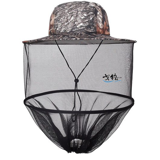 Gorra Protectora Anti-UV para el Sol - Image 9