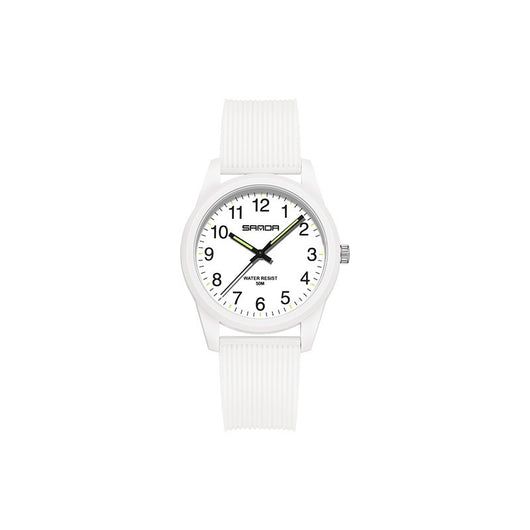 Reloj de Cuarzo Resistente al Agua - Diseño Minimalista y Versátil - Image 10