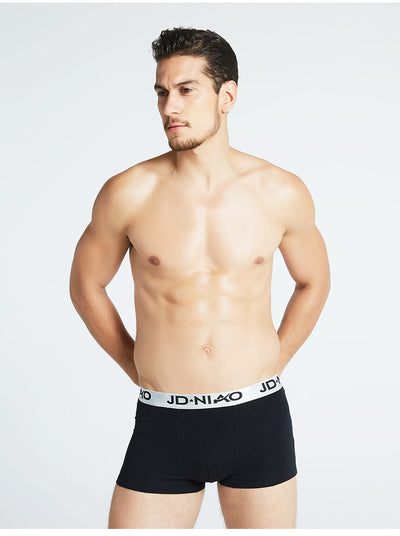 Bóxers de Algodón Estampado Transpirables para Hombre - Image 16