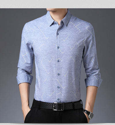Camisa de Algodón Casual - Image 19