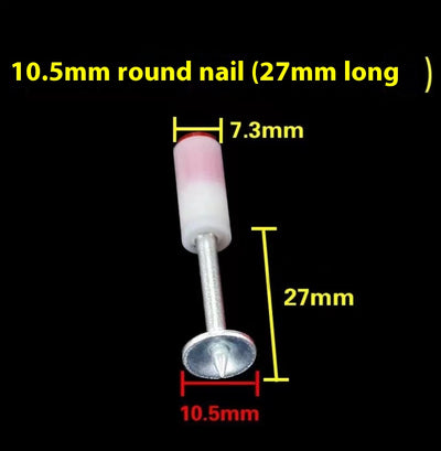 Pistola Fijadora para Tuberías de Agua en Techo con Silenciador - Image 9