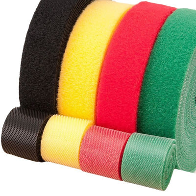 Correa Adhesiva Velcro Reutilizable de Doble Cara - Image 5