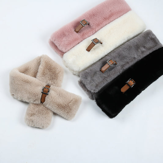 Bufanda Invierno Mujer Suave Multiuso - Bandana Térmica - Image 2