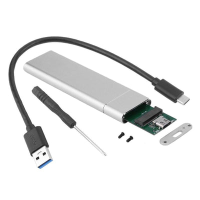 Carcasa SSD M.2 a USB-C - Disco Duro Móvil de Alto Rendimiento - Image 6