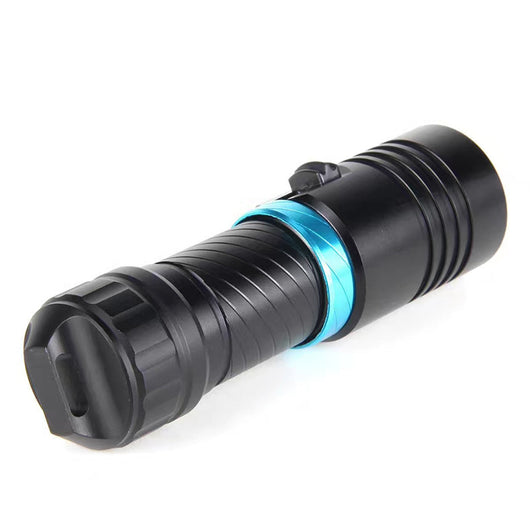 Luz de Buceo de Aluminio de Alta Potencia - Image 3