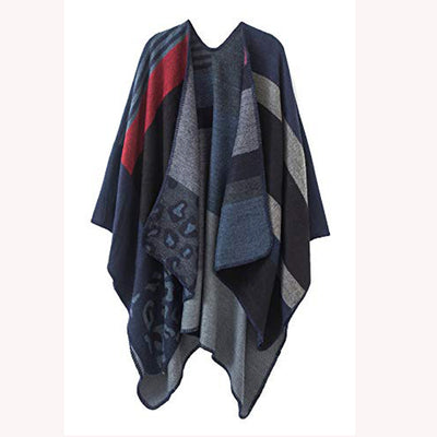 Chal Clásico de Moda Urbana Europea y Americana - Image 17