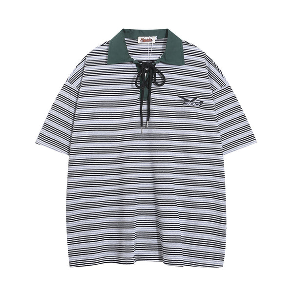 Polo Holgado a Rayas - Comodidad y Estilo - Image 5