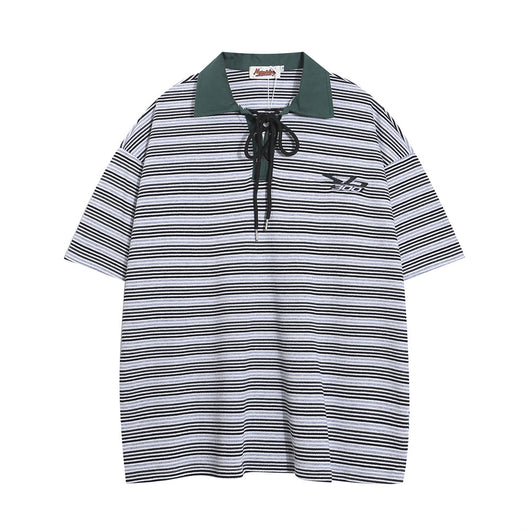 Polo Holgado a Rayas - Comodidad y Estilo - Image 5