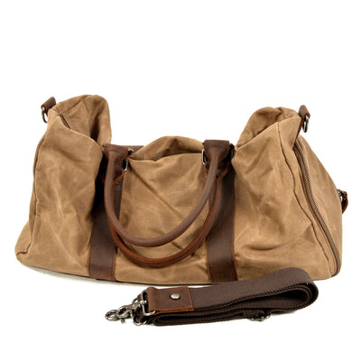 Bolsa de Viaje Deportiva Impermeable con Compartimento Seco-Húmedo - Image 5