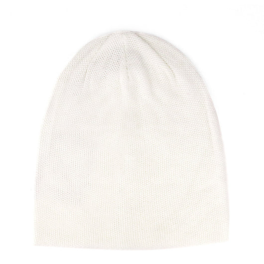 Gorro de Punto Acrílico Liso Unisex - Diseño Versátil Todo Clima - Image 14