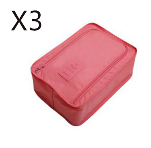 Caja Organizadora de Zapatos Impermeable y Plegable - Image 16