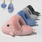 Pantuflas Tiburón Invierno Desmontables - Cálidas y Acogedoras para Casa