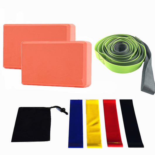 Juego de 8 Bloques de Yoga Premium - Image 9