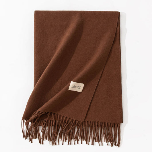 Bufanda de Cachemira Artificial Premium para Mujer - Chal de Invierno de Lujo - Image 28