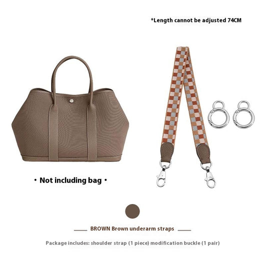 Bolso Artesanal para Taller con Correa de Hombro - Image 8