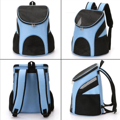 Mochila Transportadora Respirable para Perros Pequeños - Portátil y Cómoda - Image 18