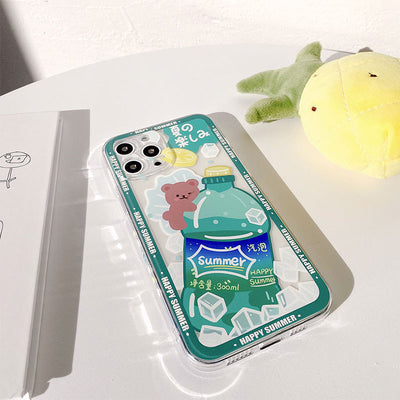 Funda de Silicona Compatible con Apple - Protección Total - Image 6