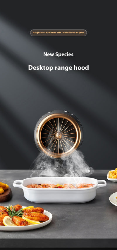 Ventilador de Escritorio Portátil para Cocina - Image 16