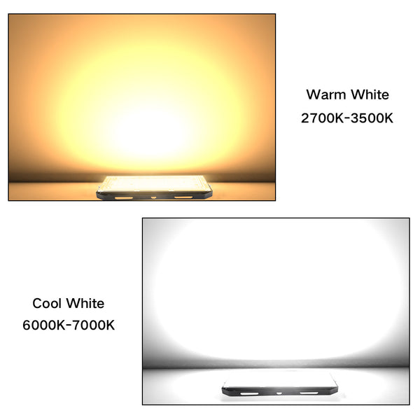 Foco Proyector LED 50W para Exteriores IP65 a Prueba de Agua - Image 4