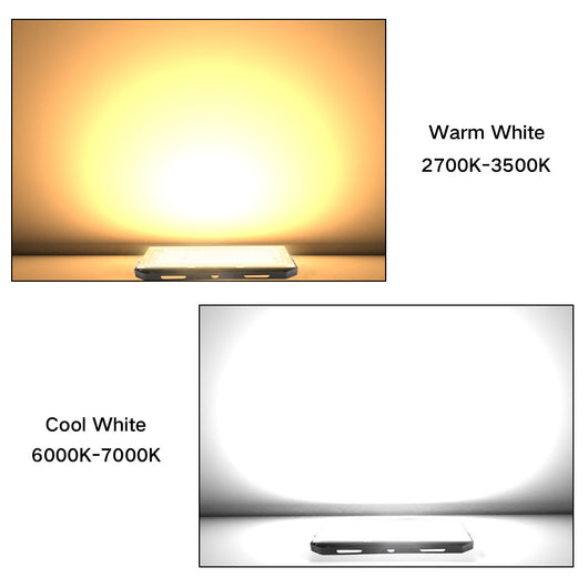 Foco Proyector LED 50W para Exteriores IP65 a Prueba de Agua - Image 4