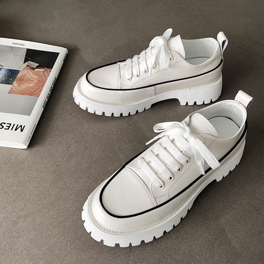 Zapatos de Cuero para Hombre con Suela Suave y Cómoda - Image 13