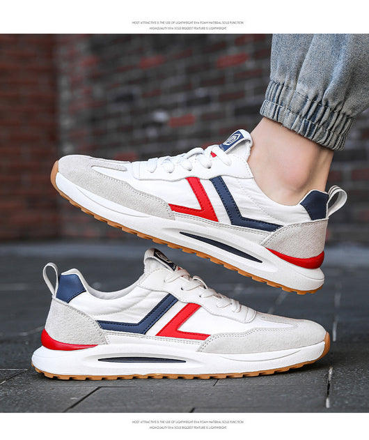 Zapatillas de Correr Transpirables para Hombre - Comodidad Estival - Image 15