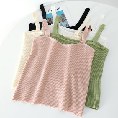 Camiseta Interior Pura Ins para Mujer - Image 6