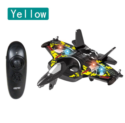 Avión Planeador de Espuma con Control Remoto para Niños - Image 8