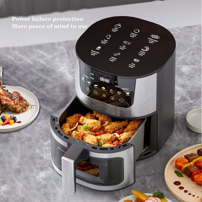 Horno Eléctrico Automático de Gran Capacidad con Control Inteligente - Image 4