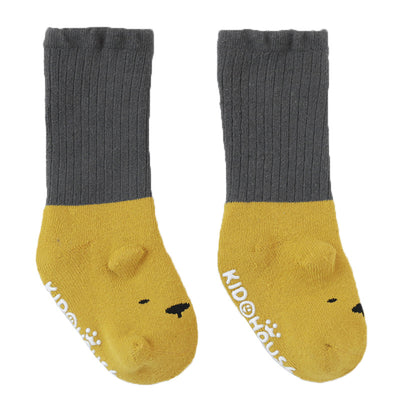 Calcetines Antideslizantes Acolchados para Bebé con Suela Reforzada - Image 4