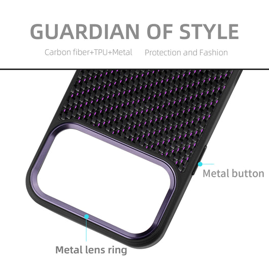 Funda de Teléfono en Fibra de Carbono 3K Twill - Image 12