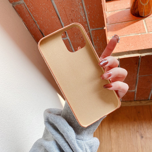 Funda de Cuero Premium para Apple iPhone SE 2 - Protección Elegante y Duradera - Image 3