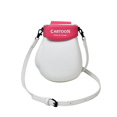 Bolso Bandolera Casual para Mujer con Diseño Bicolor - Image 23