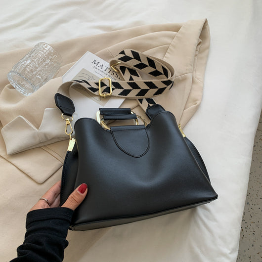 Bolsa Mensajera Versátil para Mujer - Estilo Moderno Multiuso - Image 8