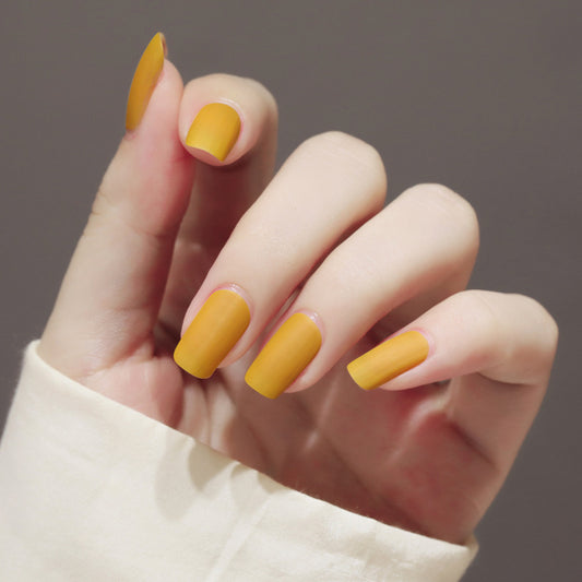Esmalte de Uñas Verano Secado Rápido Acabado Mate Larga Duración - Image 2