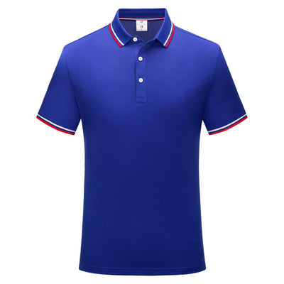 Polo Clásico de Rayas con Cuello Solapa - Manga Corta - Image 11