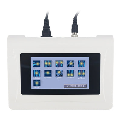 Masajeador de Ondas Electromagnéticas para Relajación Muscular Profunda - Image 9