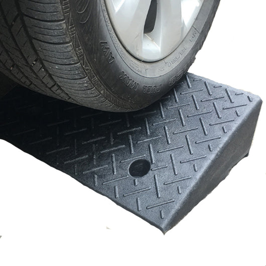 Rampa Amortiguadora de Caucho con Tope de Desaceleración - Image 3