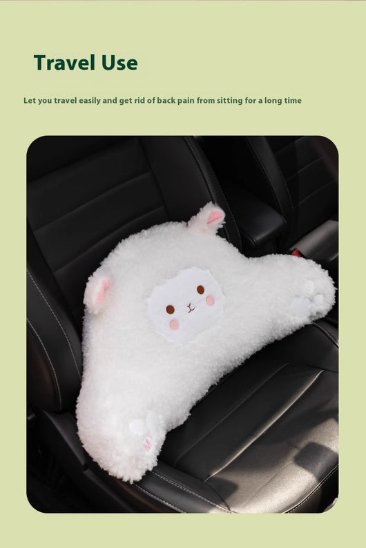 Almohada Multifuncional de Cuerpo Completo para Cintura y Espalda - Image 21