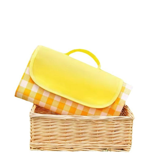 Manta de Picnic Impermeable 600D Oxford - Camping y Paseos al Aire Libre - Image 3