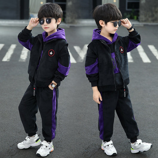Chaleco Infantil Estilo Occidental para Primavera y Otoño - Image 11
