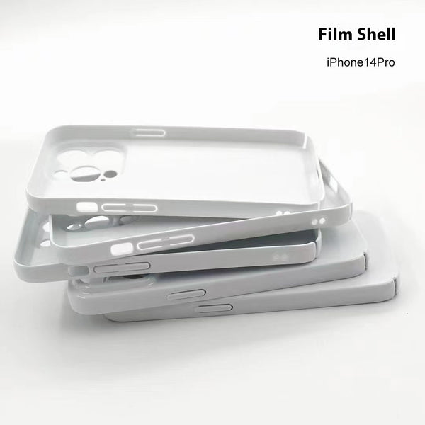 Funda Protectora con Película para Teléfono Móvil