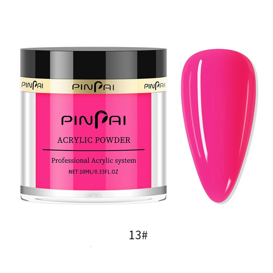 Polvo Cristal Adhesivo Extendido para Nail Art - Image 2