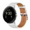 Blanco Google General Plateado