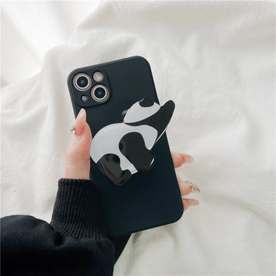 Funda para Celular Panda Gigante con Soporte Integrado - Image 6