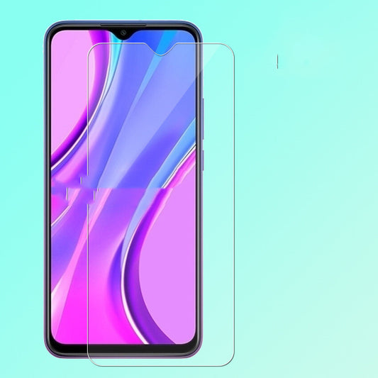 Protector de Pantalla Templado para Redmi 10C y Redmi 9A - Image 2