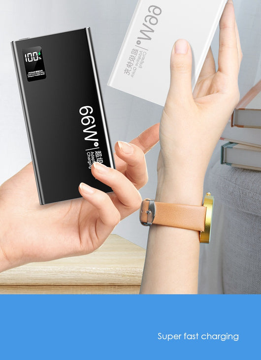 Batería Portátil 50000 mAh Carga Ultrarrápida 66W Certificada - Image 8